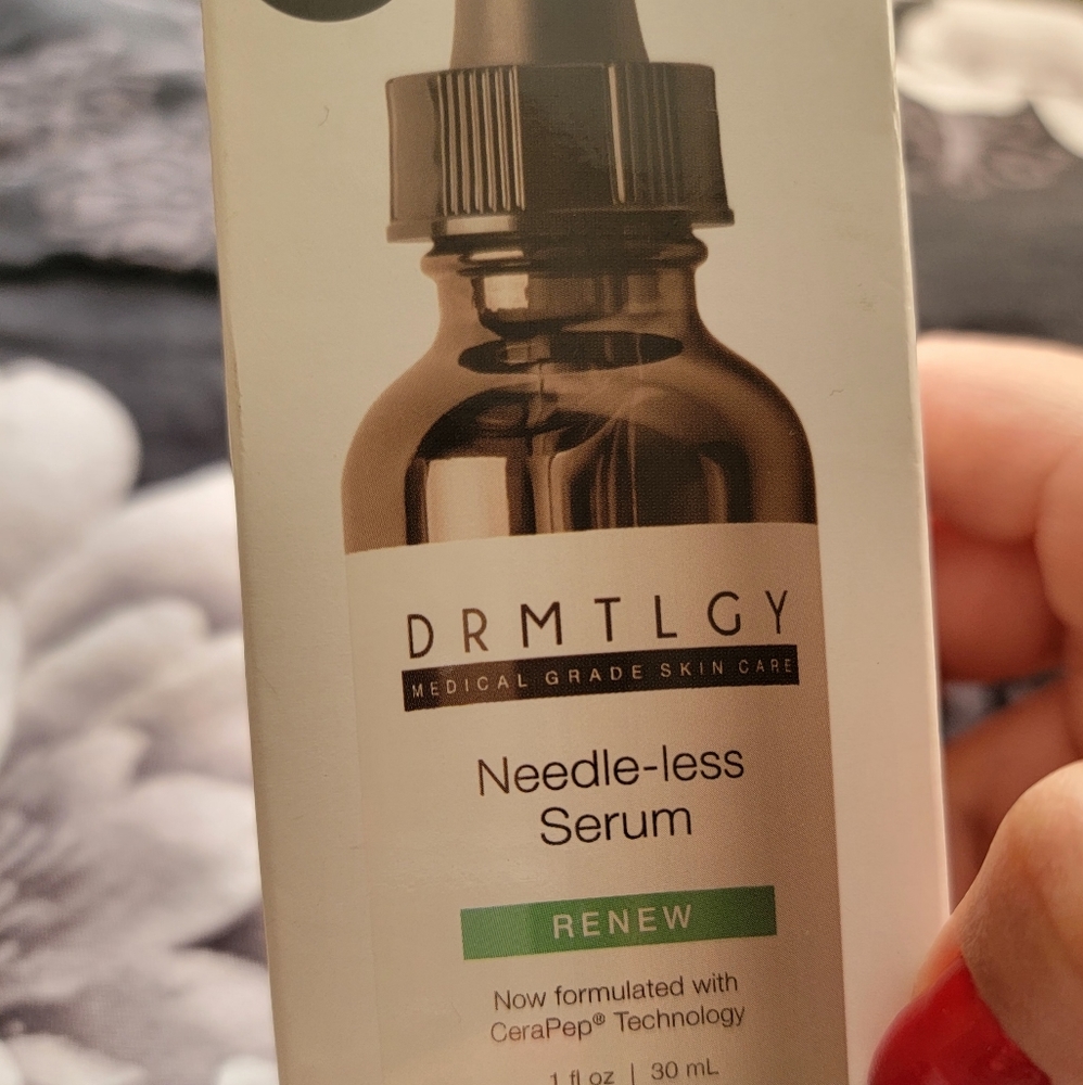 DRMTLGY Needle-less Serum